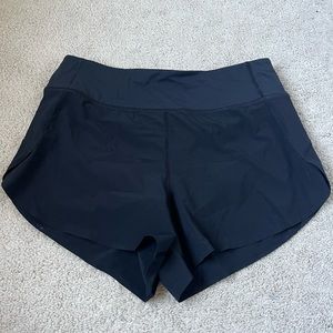 worn twice Athleta Shorts